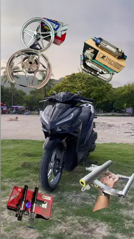 my dream 🥺🤩 #indoconcept🇮🇩 #hondaclick125i #fyppppppppppppppppppppppp 