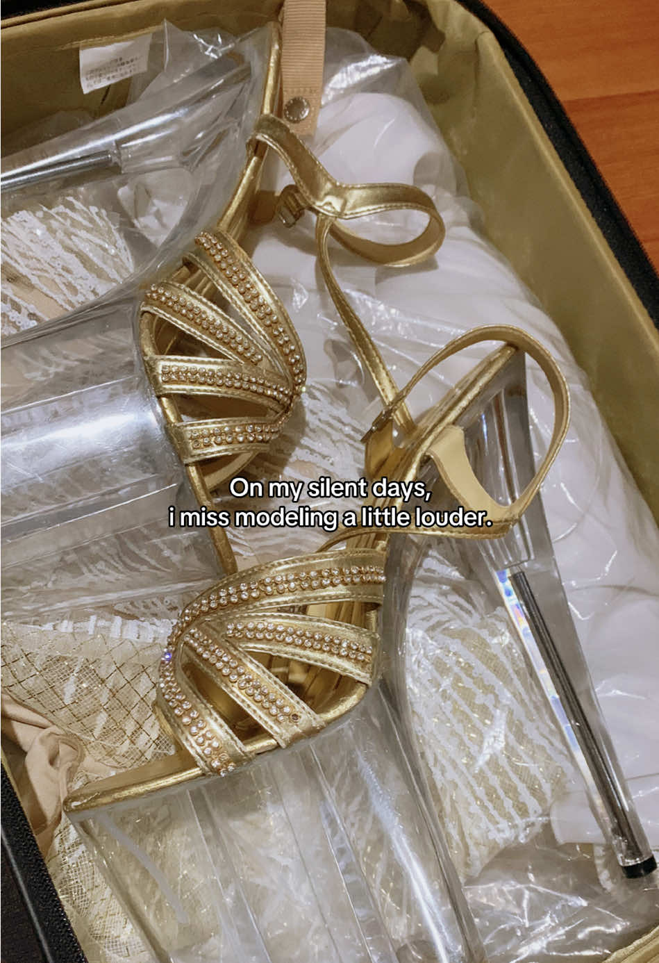 Kinda miss living in heels, running on no sleep, and hyping each other up backstage. Pageant life was a lot, but I loved it. #fyp #fyppppppppppppppppppppppp #pageant #modeling #Runway 