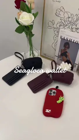 Seagloca Where function meets fashion.#seagloca #seaglocaph #wallets #seaglocawallet #wallet 