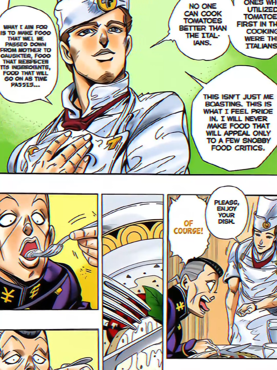 auto kenyang+sehat #jojosbizarreadventure #animeedit #fyppppppppppppppppppppppp #josukehigashikata 