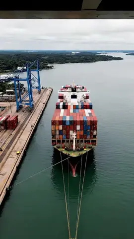 පැනමා ඇල. #wickyseatraveller #viral #fyp #foryoupage #shipping 