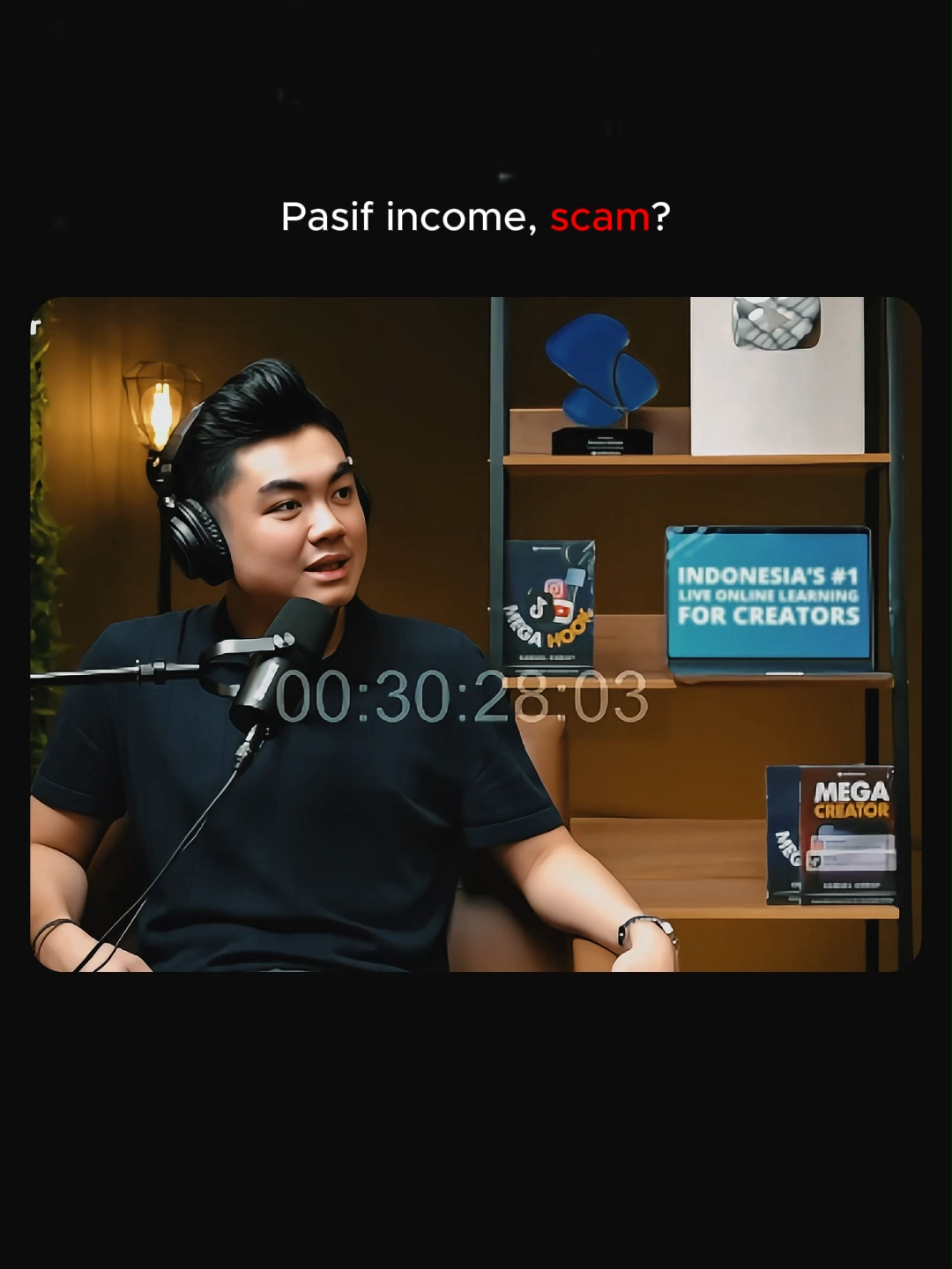 Dunia finansial punya aturan sederhana: makin tinggi return, makin tinggi risk. Kalau ada yang janji pasif income dua digit tanpa risiko, itu bukan investasi… itu jebakan. 🎯@pusatemasid @andrew8is #andrew8is #andrewsusanto #motivasi #fyp #fypシ