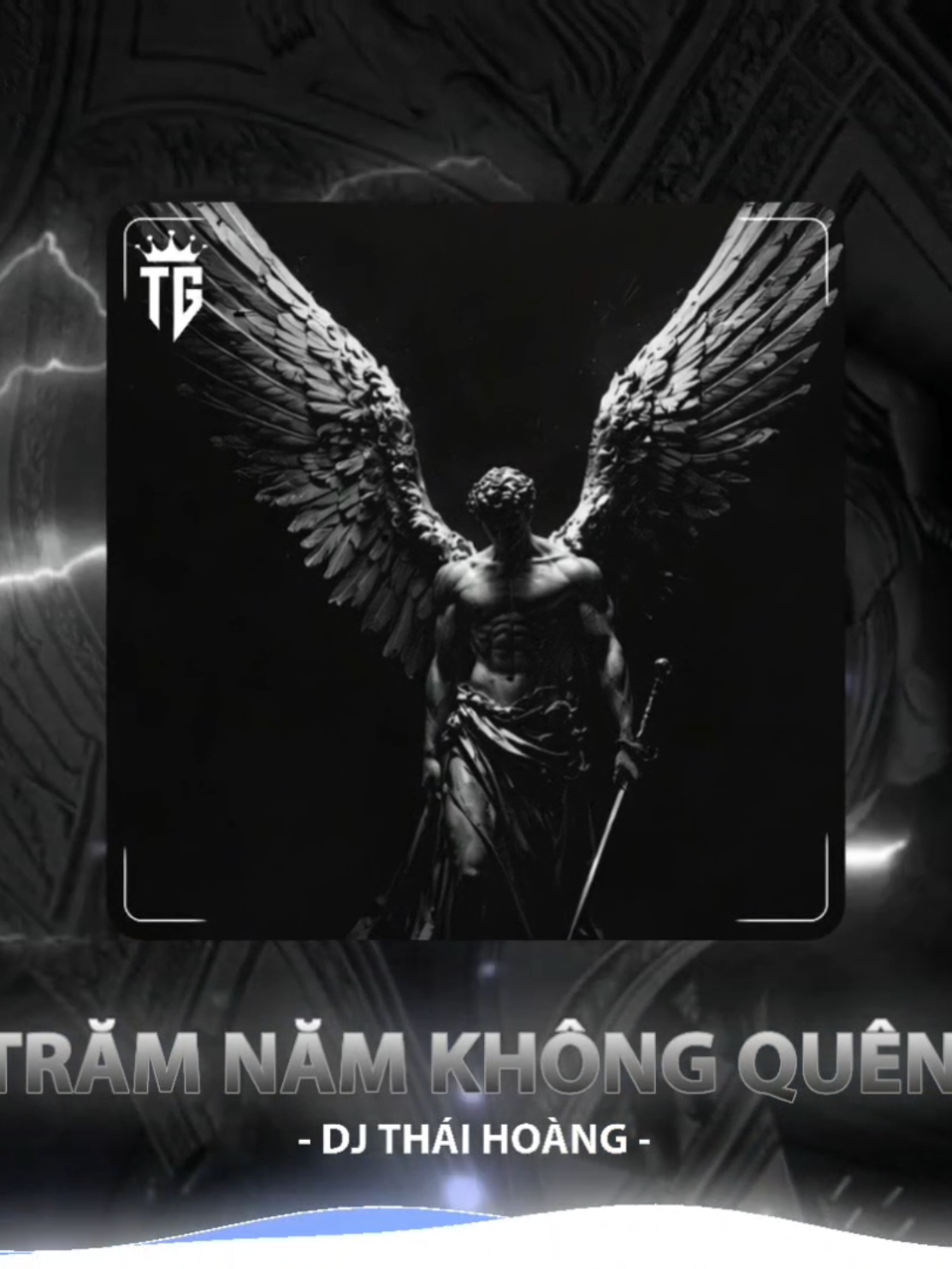 Trăm Năm Không Quên - Dj Thái Hoàng - #fyp #nhacremix #xh #nhachaymoingay #tvg_music08 