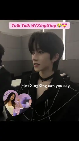 Talk 4:1 ที่ใฝ่ฝัน ตื่นเต้นจนเสียงสั่น //คุณแม่ก็รักน้องซิงนะค้าบบ ฮื่อ ใจเหลว🫠 #D4FerventBKK #Desire4inBangkok #EliotHuang #HuangXing