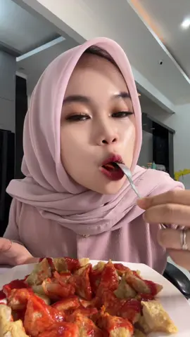 Enak bgt ini pentol madura