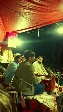 singer Bilal Khan and Muhammad Ali night program at oghii Bazar 