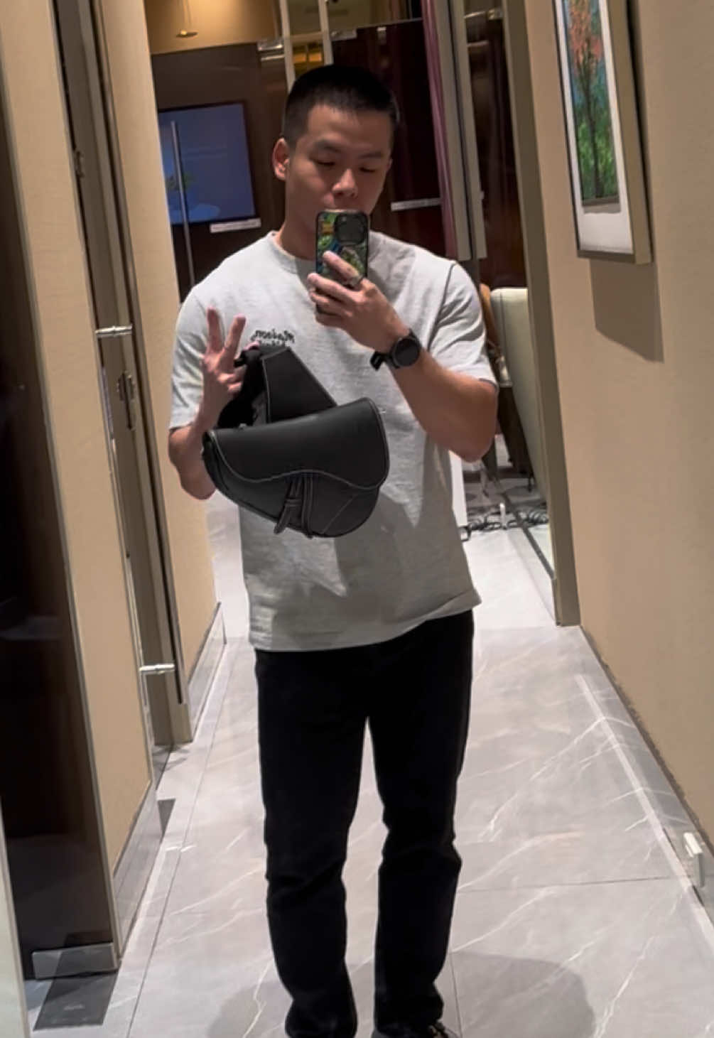 neutral ootd vibing #OOTD #neutralaesthetic #fit #outfitcheck 