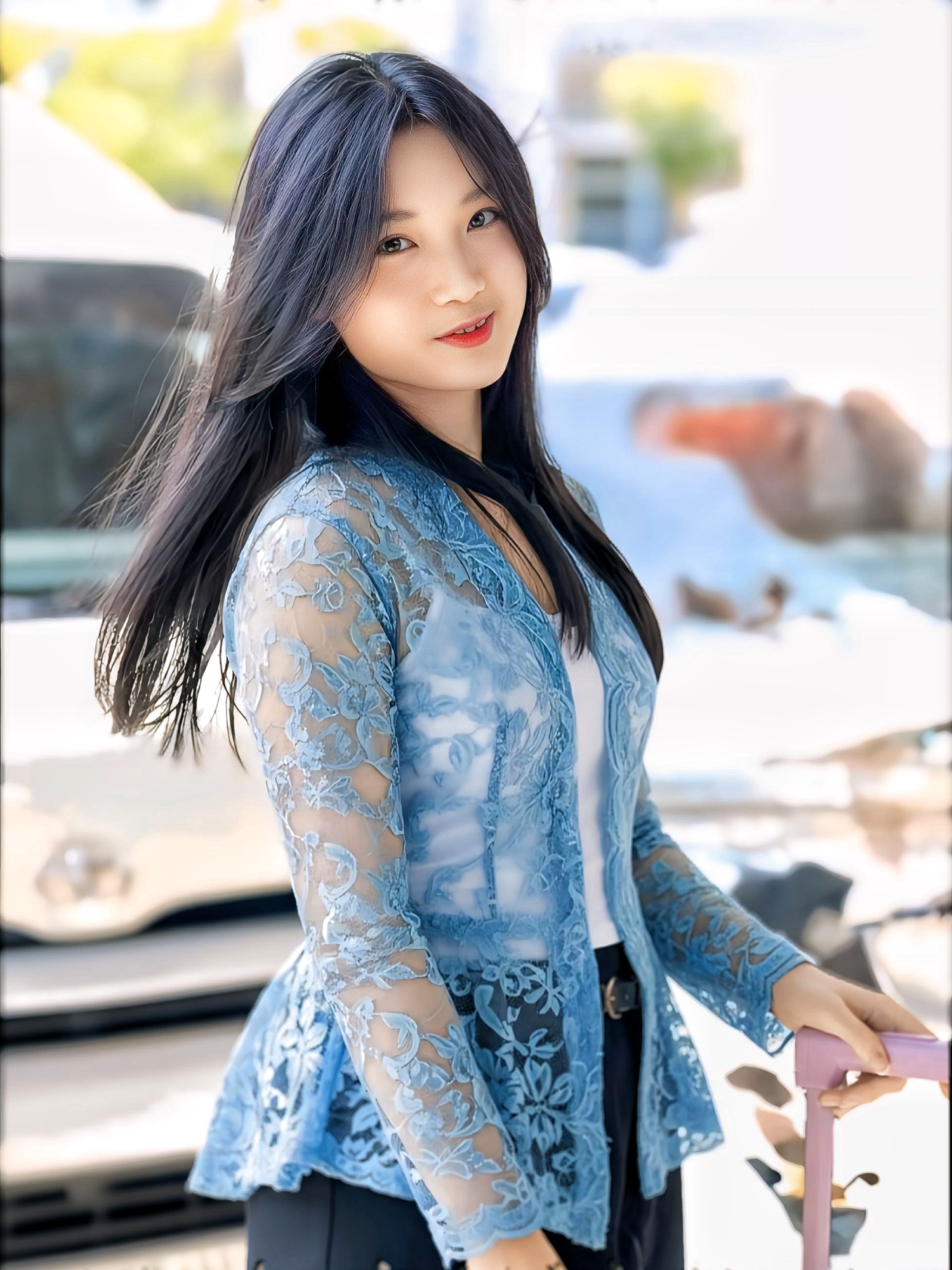 tante kinyis-kinyis🤭 #delynnjkt48 #adelinewijaya #jkt48 #jkt48newera #jkt48edit #xybca #fypage #fyp