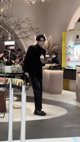 โคตรจะนายแบบ #จุงอาเชน #JoongAechen @Chen Joong 