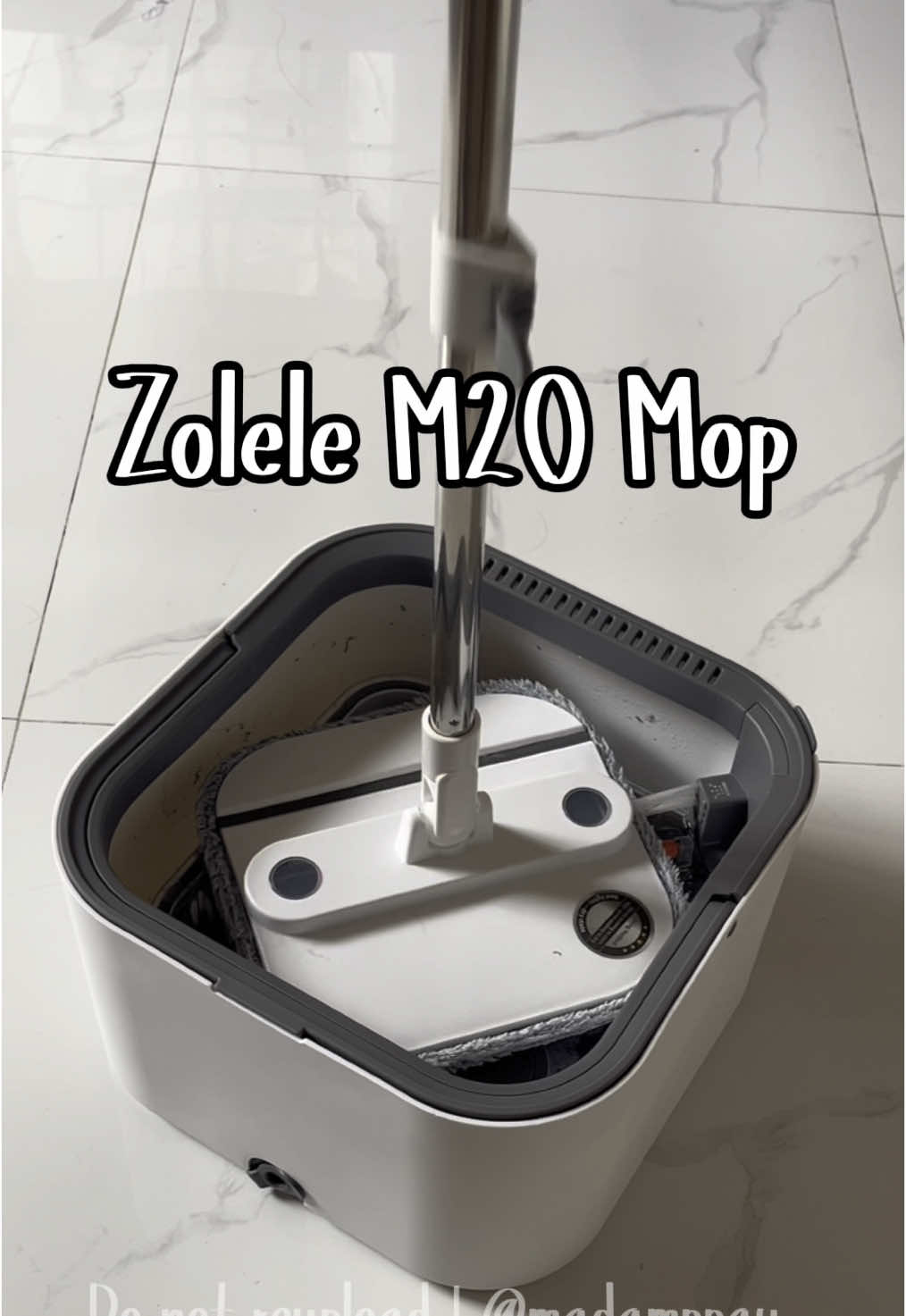 @Zolele phillipines M20 Flat Spinning Mop for your convenient cleaning! #fyp #zolelemop #CleanTok #houseoftiktok #zolelespinmop #spinmop #momtok