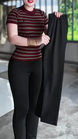 Combo 2 Quần Legging Nữ Dài Ôm#quanlengging #xuhuong 