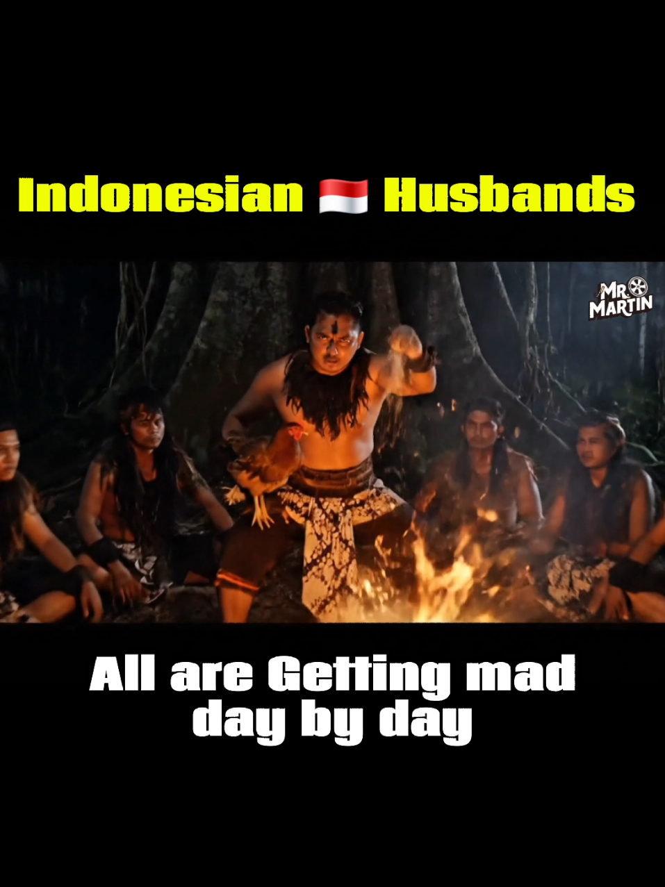 Indonesian 🇮🇩 Husbands Getting mad day by day 😁🤣 #mithunmartin #singapore #bangladesh🇧🇩 #indonesia🇮🇩 