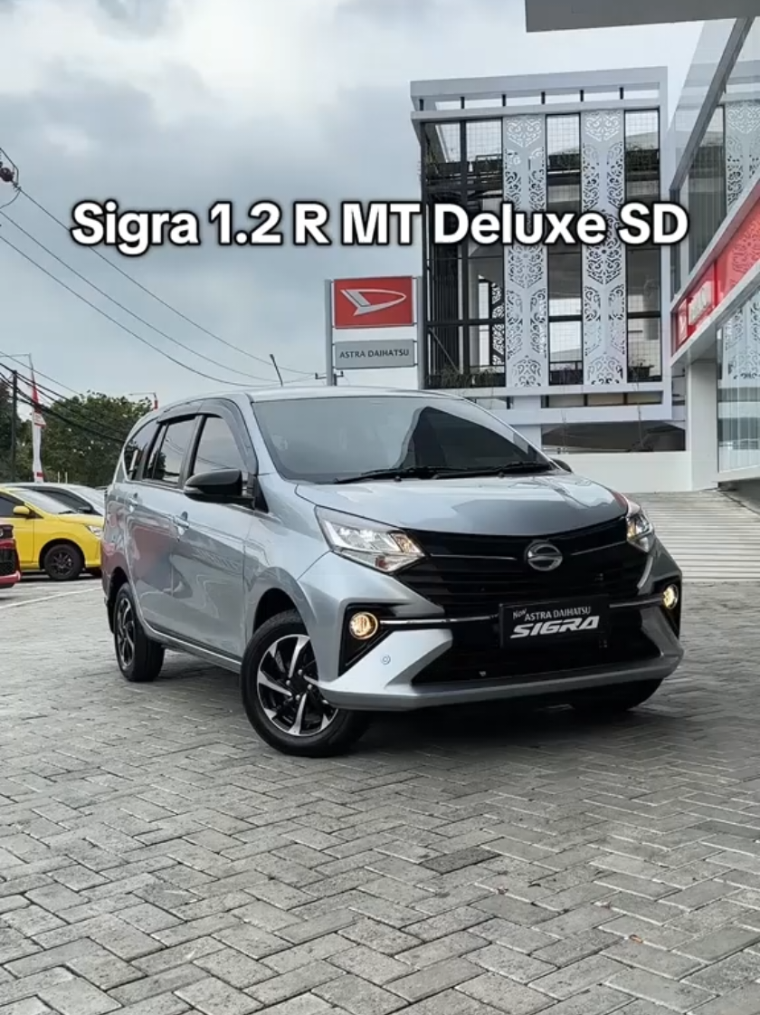 CAPELLA DAIHATSU PADANGSIDIMPUAN all new Sigra R Deluxe otr plat BB 197.200.000 DP mulai 20 jt an minat hub : MODA DAIHATSU ☎️ 0823-72746288 #ALLNEWSIGRA #promosigra  #promodaihatsu  #daihatsusahabatku  #daihatsupadangsidimpuan 