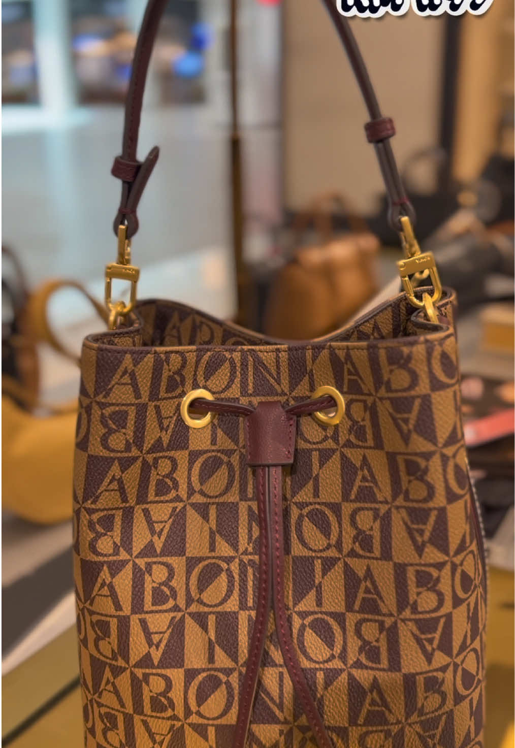 New arrival, new obsession. 💼✨Aurelia Monogram Bag😍Grab noww cutiess💁🏻‍♀️    ✅Atome ✅Free postage within Malaysia #fyp#BONIA #bonialovers #viral 