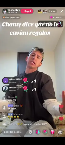 Chanty haciendo batallas parte 3 💥🔥🤭#viraltiktok #batallas #mujeres #clips #pppppppppppppppp @Elchantyy 