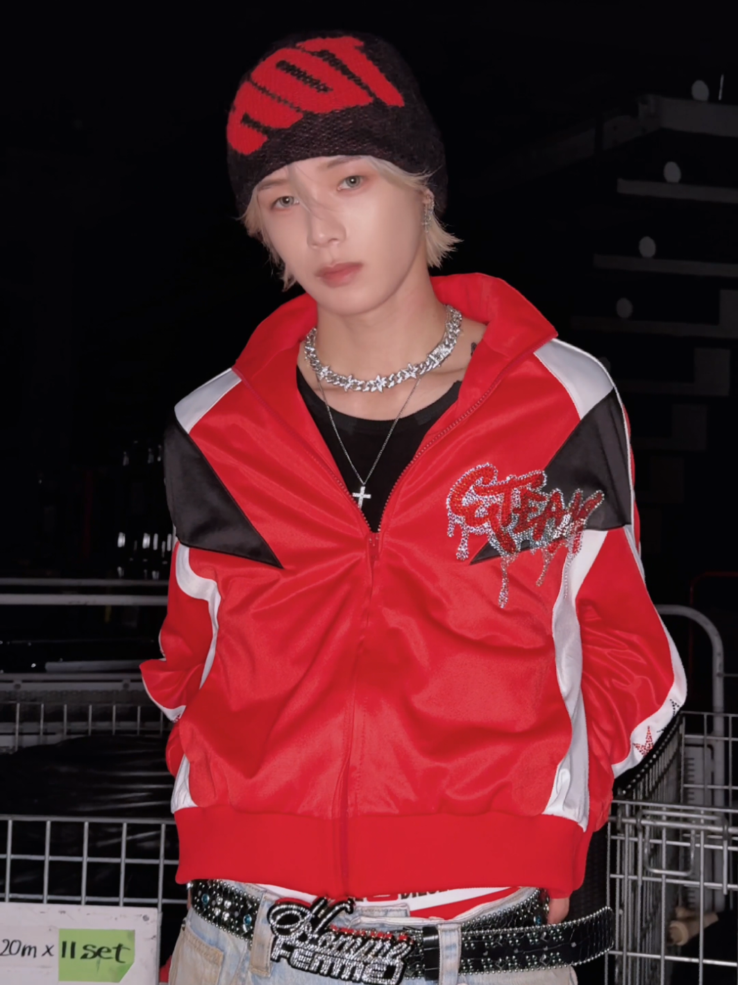 👋🔥🔥 #andTEAM #K  #夢中全開 #CocaColaXFes2025 