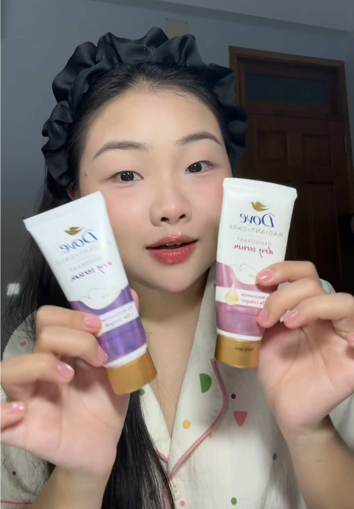 Serum khử mùi Dove #CHAMSOCDA #MEOLAMDEP #PICKLEBALLVIETNAM #HỢPTÁCCÙNGUNILEVER #melivechallenge 