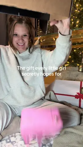 One click = the biggest smile on Christmas morning. 🎁 #christmasgiftideas #christmasgiftforher #tiktokshopblackfriday #tiktokshopholidayhaul #christmasgift 