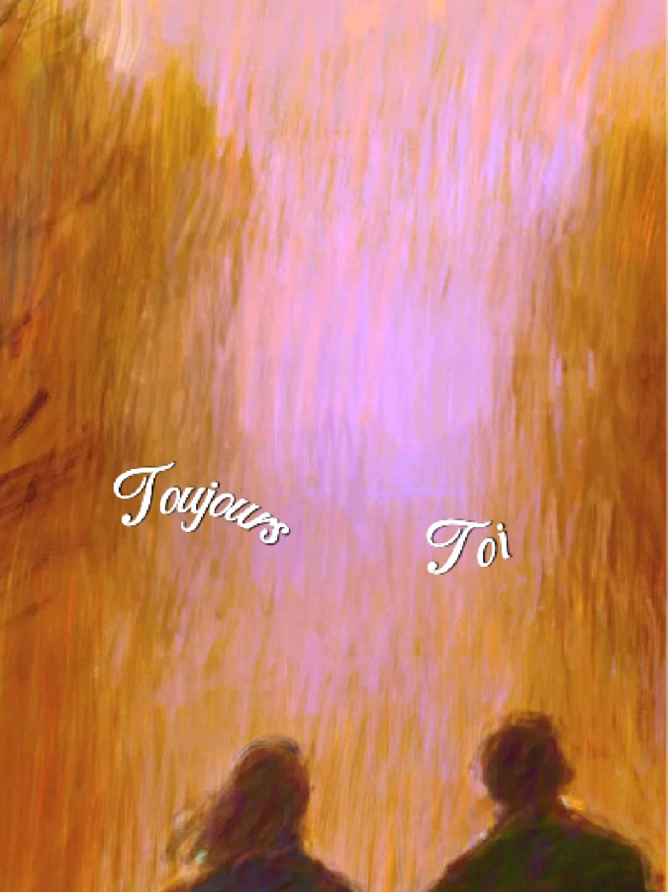 « Le vrai amour ne choisit pas les jours faciles. C’est rester, même quand tout tremble. Toujours toi. Encore toi. Rien que toi. » #toujourstoi #amour  #Poésie 