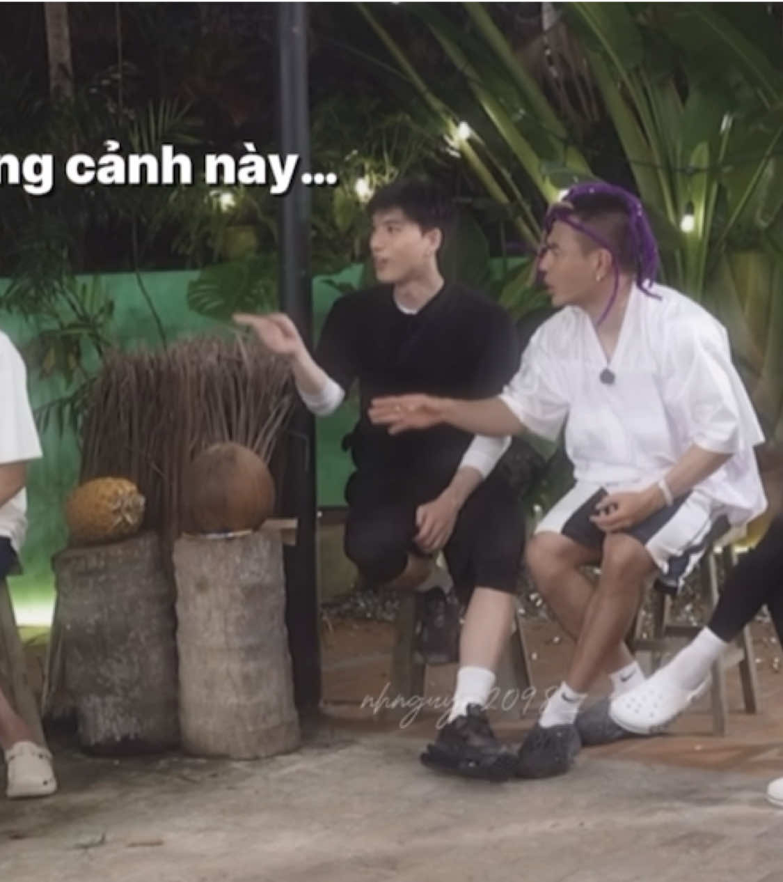 mối quan hệ Ngân - Diễm 😭😭#2ngay1dem #KieuMinhTuan#LeDuongBaoLam#xuhuong#viral 