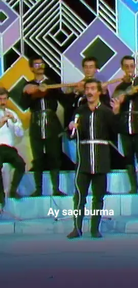 🎙️ Şahruk Tağızadə -Ay saçı burma #retro #aysaçıburma #nostaj#keşfet 