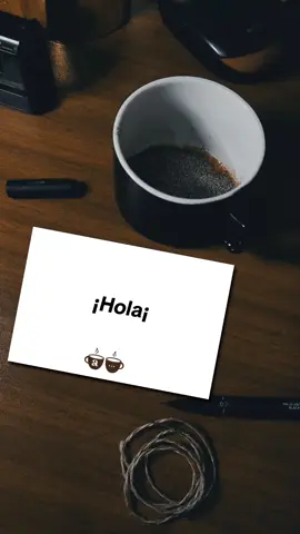 ☕🖋️🗒️🎵