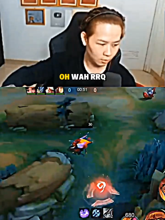 keputusan RRQ lolos ada di tangan EVOS?🤔#9embiraMabar #TiupLilinBarengFanny #MLBBIDCreator #mlbbcreatorbase #mlbb9th #gustianrekt #rrqhoshi #evosesports 