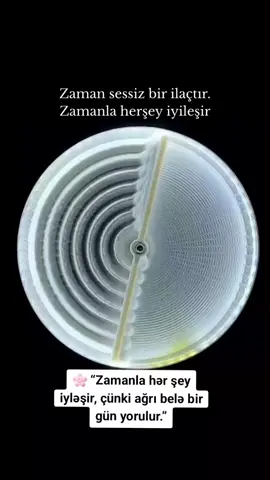 🌸 “With time, everything heals — even pain gets tired one day.” #global #fypシ゚viral #kesfetteyiz #trending #😔💔🥀 