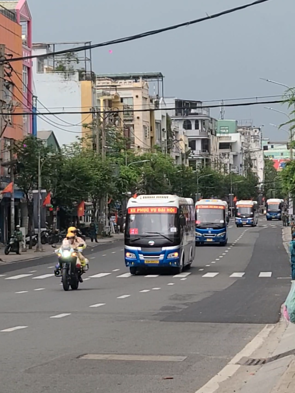 Các đoàn đại biểu về tham dự phiên trù bị Đại hội Đảng bộ TPHCM nhiệm kỳ 2025-2030 #daihoidangbotphcm #daihoidangbo2025