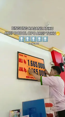 #hargaemashariini #xybca #fypシ゚ #fyppppppppppppppppppppppp #wahyuganesyabetro 