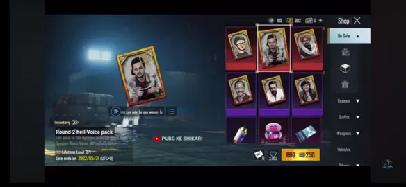 Part 2 🤣🤣🤣pubg funny voice pack #pubgfunnyvoicepack 