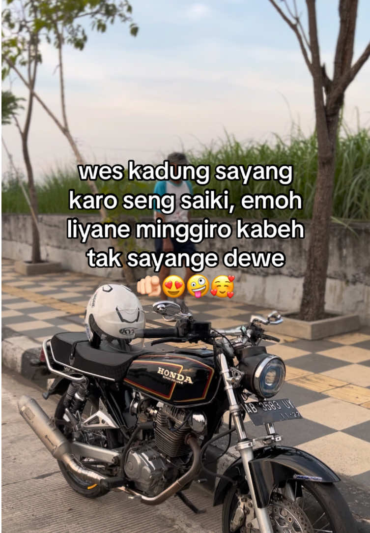 minggiro kabeh timbang tak terak🗿🤣 #fyp #cepekder #gl100 #bucin #semarang24jam 