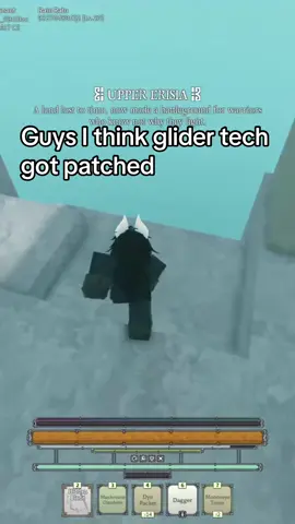 “Erm well actually there was acid rain” ☝️🤓#foryou #soulcrushing #guhuhhuh #roblox #deepwoken 