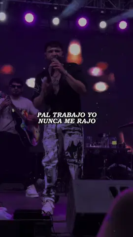 Pal trabajo yo nunca me rajo🔥 #corridos 