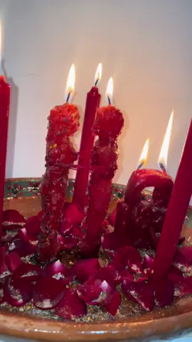 Ritual de amor ❤️‍🔥  #witch #bruja #ritualdeamor #witchtok #ritual 