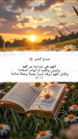 #صباح_الخير اللهم نقي صباحنا من الهم والحزن وافتح لنا أبواب السعادة والأمل اللهم ارزقنا صبراً جميلاً وعملاً صالحاً#🤲🏻🤍 #توكلت_على_الله #لايك_متابعه_اكسبلور #فولو❤️ 