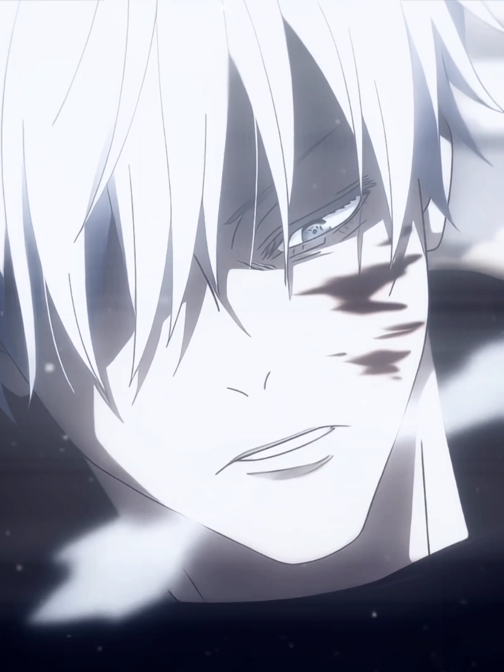 chuẩn vibe của ảnh chưa  | id : @ylil9ei | #satoru #gojo #jjk 