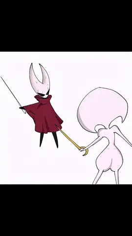 SILKSONG HORNET #hollowknight #silksong #hornet #knight #getgud #gitgu 