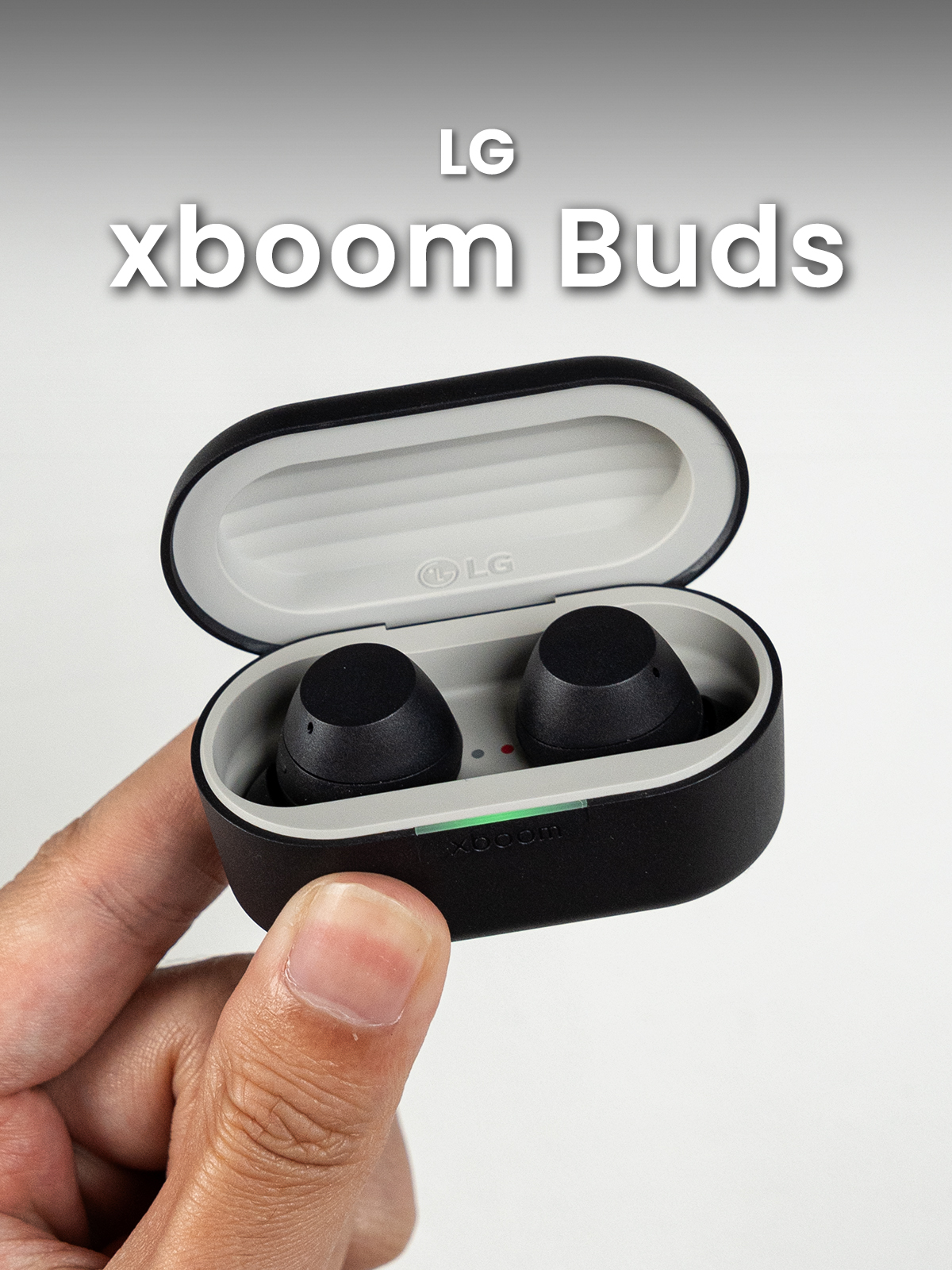 LG xboom Buds by will.i.am 快速上手！ 🔋 续航长达 30 小时 💦 IPX4 防水等级 🎤 配备三麦克风主动降噪技术 🔊 石墨烯单元带来清晰均衡的音质 🛜 支持 Auracast 功能 👩🏾‍🎤 美国9次格莱美奖的著名音乐制作人will.i.am 合作调音 💰 RM529 #LG #xboom #earbuds #will.i.am @lg_global @lgmalaysia
