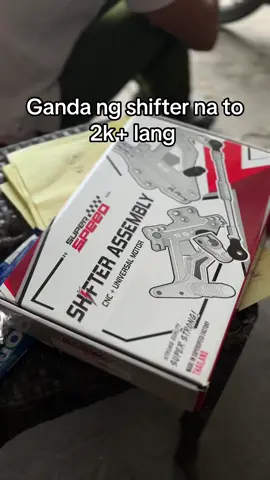 Mura lang pero quality 😍 #superspeedshifter #singleshifter 
