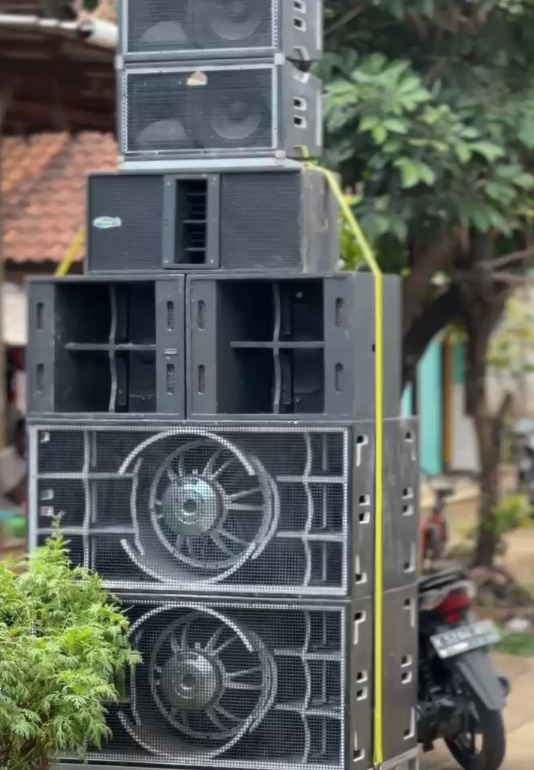 #soundkonten #soundsystem #fyp #jepara #soundjepara 