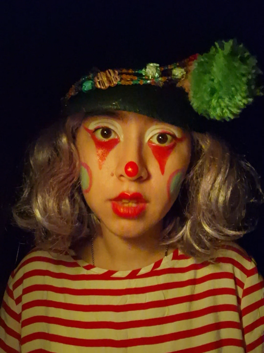 Eres suficiente...🎈 #fyp #cuentasecreta #emotionalsupport #clown #comfortcharacter 