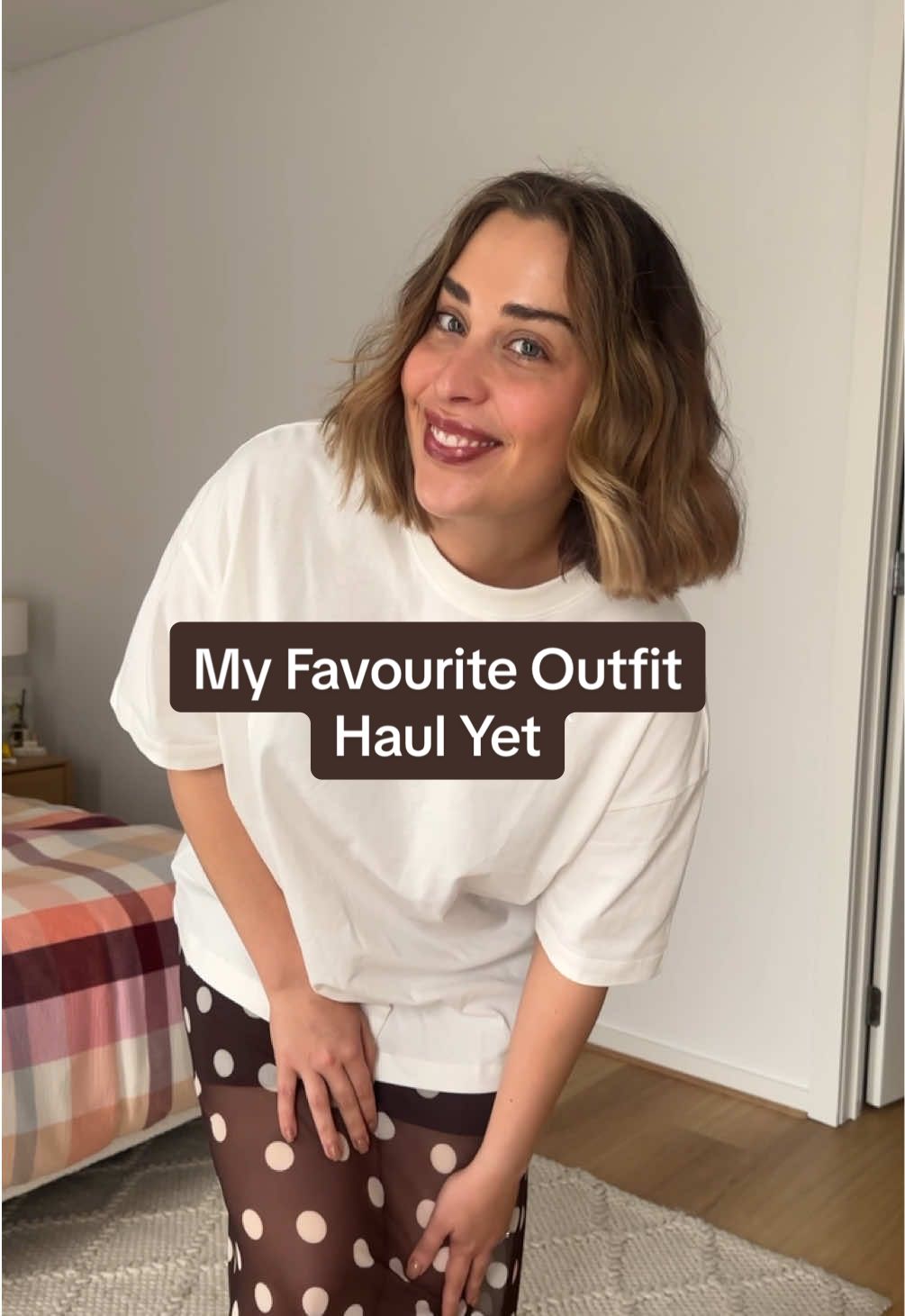 Try on haul from @Runway Scout 😍 I couldn’t be more obsessed with these pieces - the colours, the fits, everything is perfect for spring! From effortless everyday looks to dressier outfits, these styles are so easy to mix and match for any occasion. Spring outfit ideas, spring fashion haul, Runway Scout try on, women’s clothing haul, spring wardrobe essentials, outfit inspiration, what to wear this spring, affordable fashion finds, new season try on haul, try on haul, clothes haul, new outfit, try on clothes with me #tryonhaul #clotheshaul #tryonwithme 