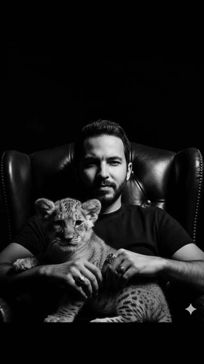 #lion #gemini 