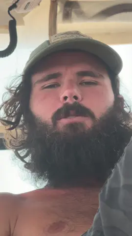 This creek is brutal 😂 Jacko’s struggling he needs a haircut #creek #haircut #boat #fyp