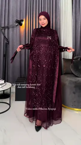 Masyallah cakep bgt 😍🥰 #ootdhijab #outfitinspiration 