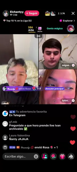 Chanty haciendo batallas parte 6 💥💣🔥 #viraltiktok #clips #viral #pppppppppppppppp #mexico 
