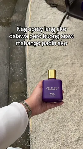 Pabango na kahit pag pawisan ka lalo kang bumabango #andreasecretperfume #andreasecret #longlastingperfume #fyp #oilbasedperfume 