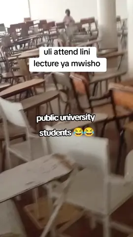 #strike #university #nairobi #viral #kenyattauniversity @Low_key_comrade 