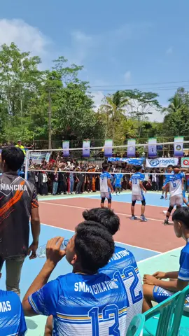 Kecerdikan setter ngasih umpan  di luar dugaan
